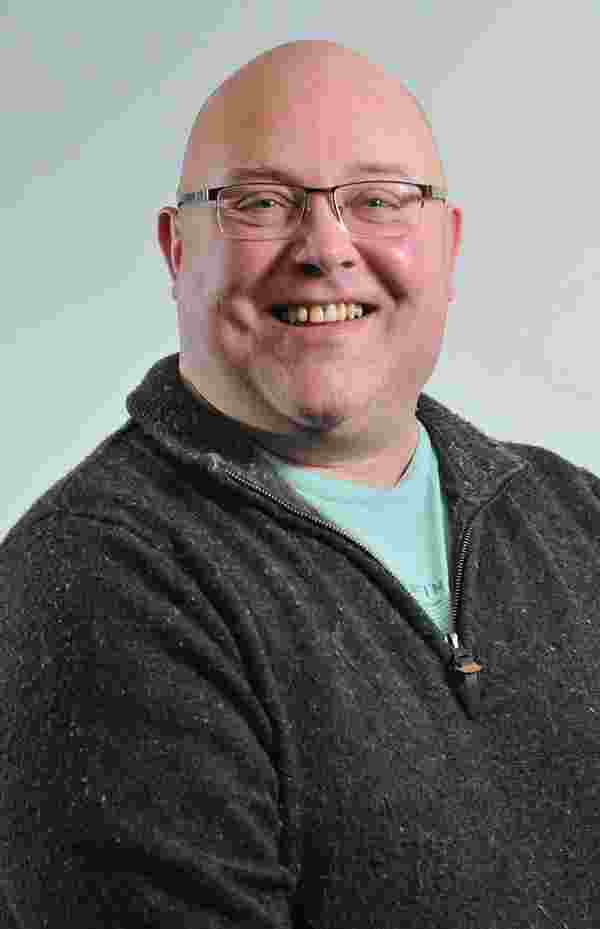 Graeme Miller